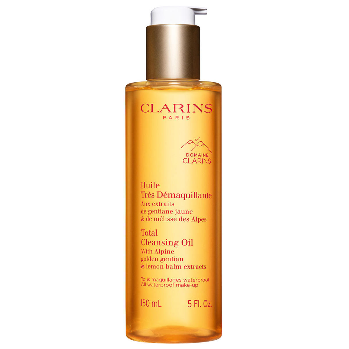 CLARINS Huile Très Démaquillante 150 ml