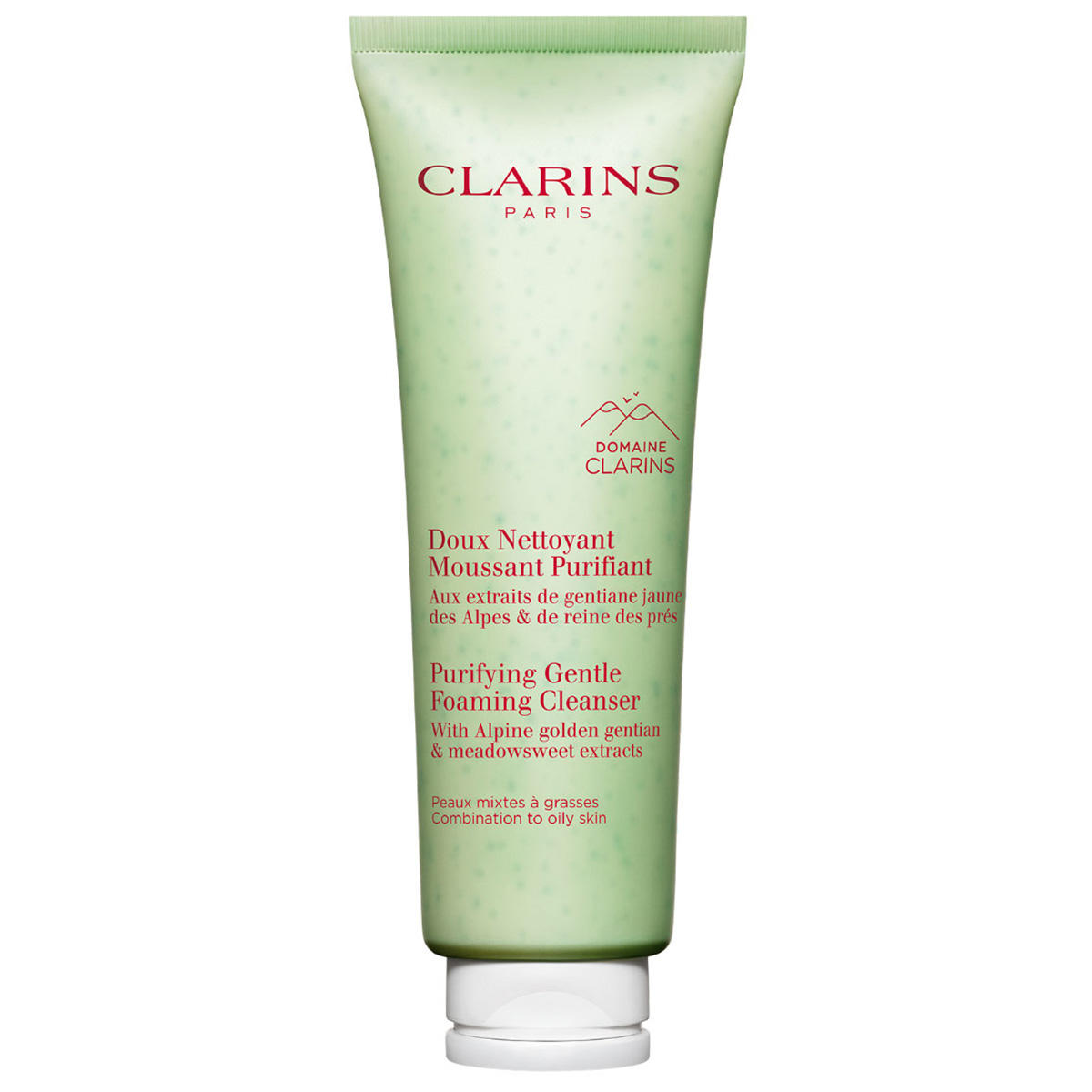 CLARINS Doux Nettoyant Moussant Purifiant 125 ml
