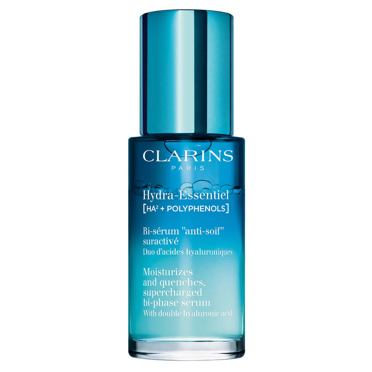 CLARINS Hydra-Essentiel Bi-sérum ""anti-soif"" suractivé 30 ml