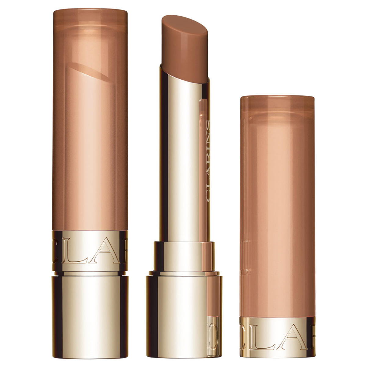 CLARINS Lip Oil Balm 04 almond 2,9 g