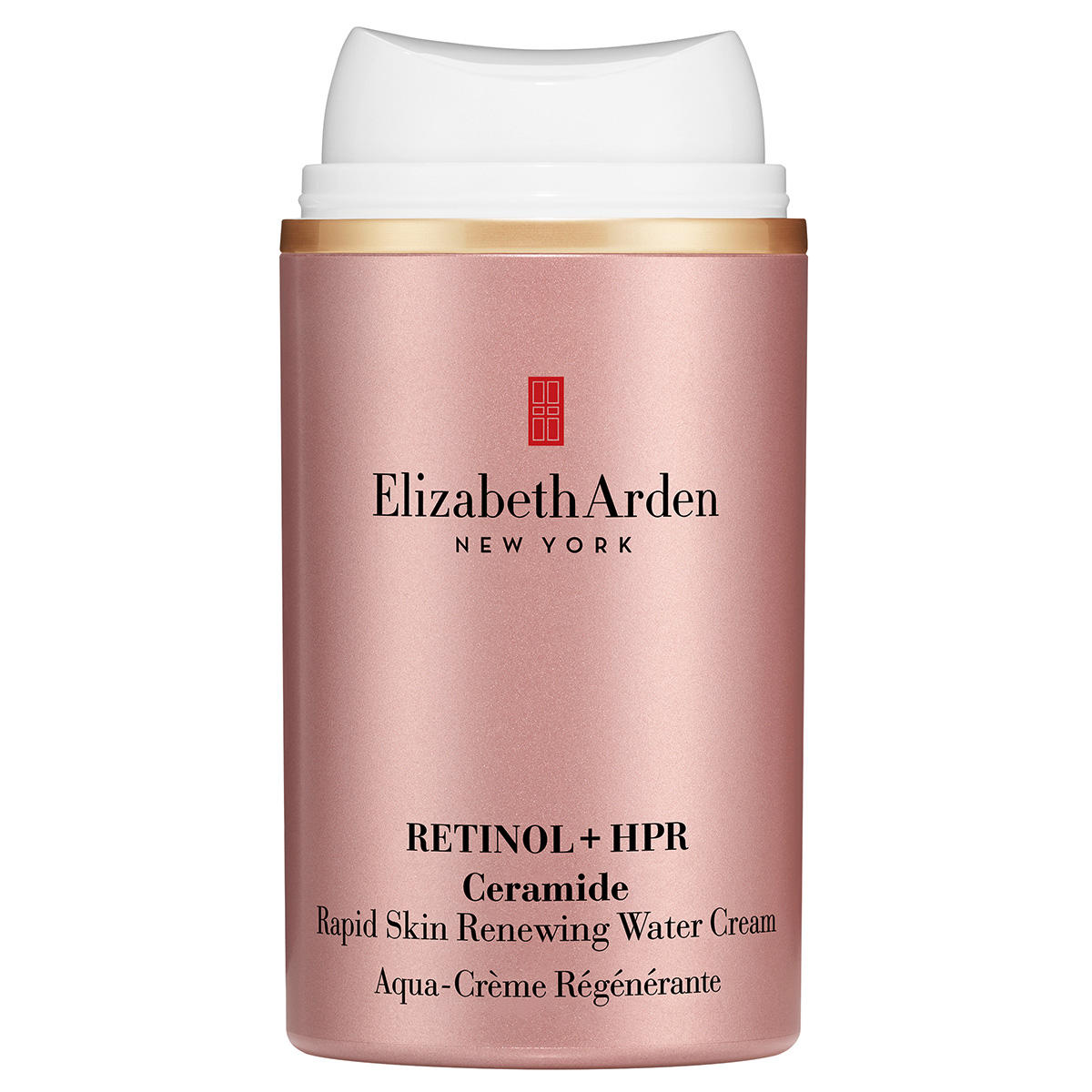 Elizabeth Arden CERAMIDE Retinol + HPR Ceramide Rapid Skin Renewing Water Cream 50 ml