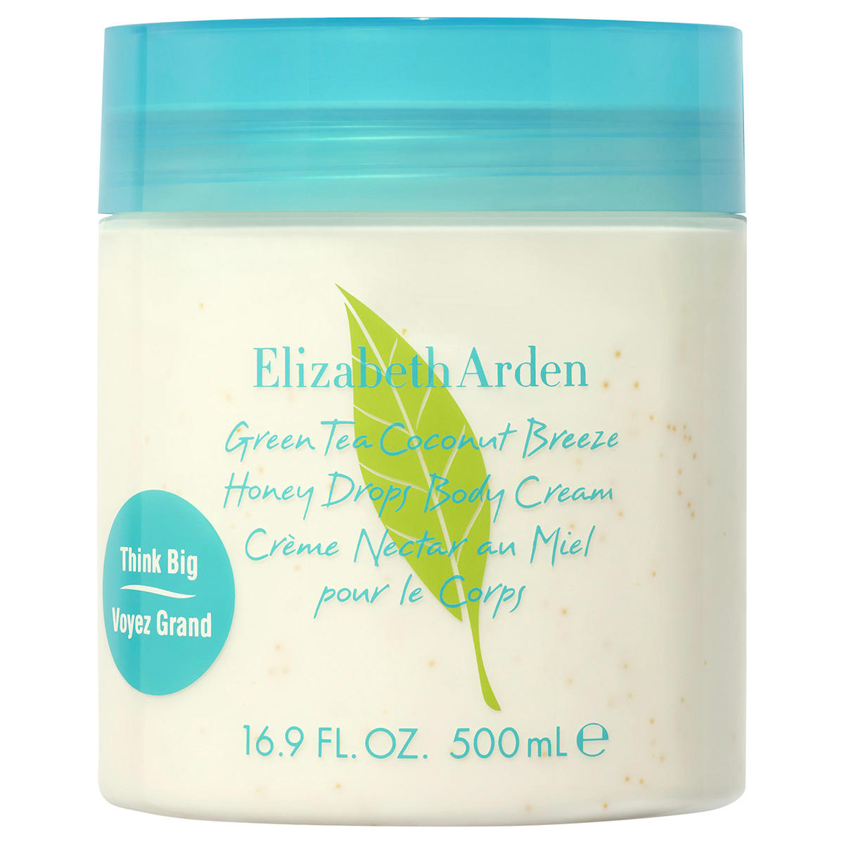 Elizabeth Arden GREEN TEA Coconut Breeze Honey Drops Body Cream 500 ml