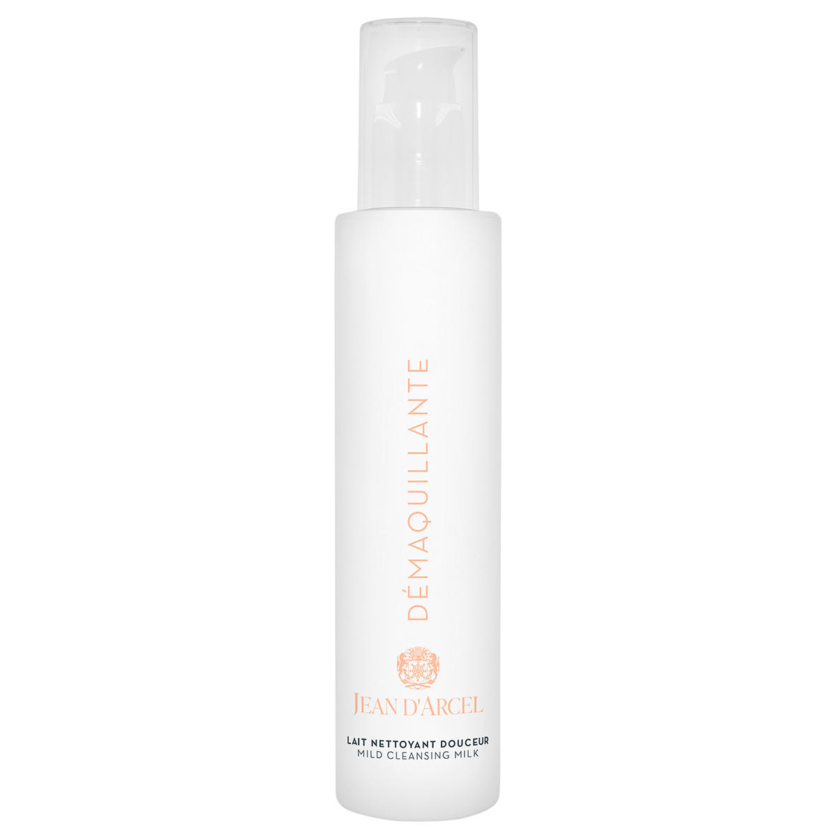 JEAN D ́ARCEL démaquillante lait nettoyant douceur 200 ml