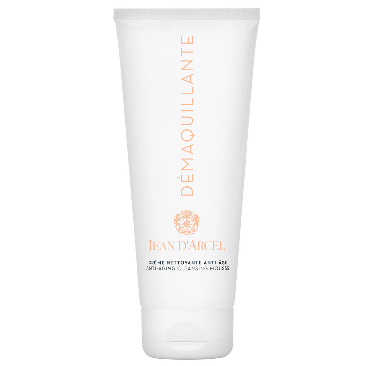 JEAN D ́ARCEL démaquillante crème nettoyante anti-âge 200 ml