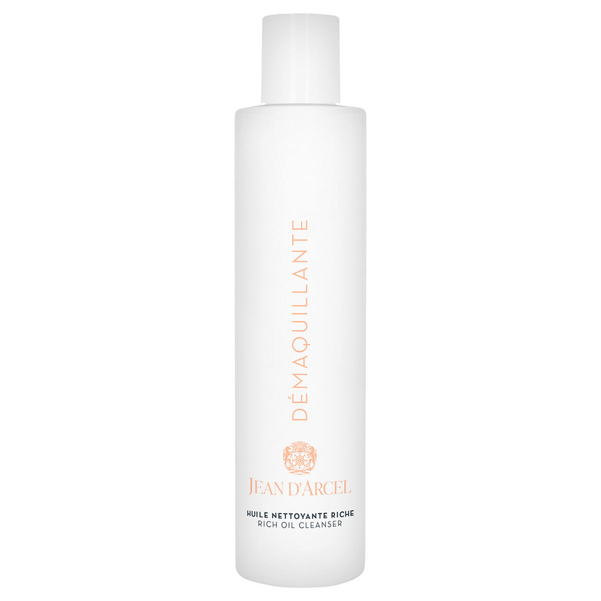 JEAN D ́ARCEL démaquillante huile nettoyante riche 200 ml