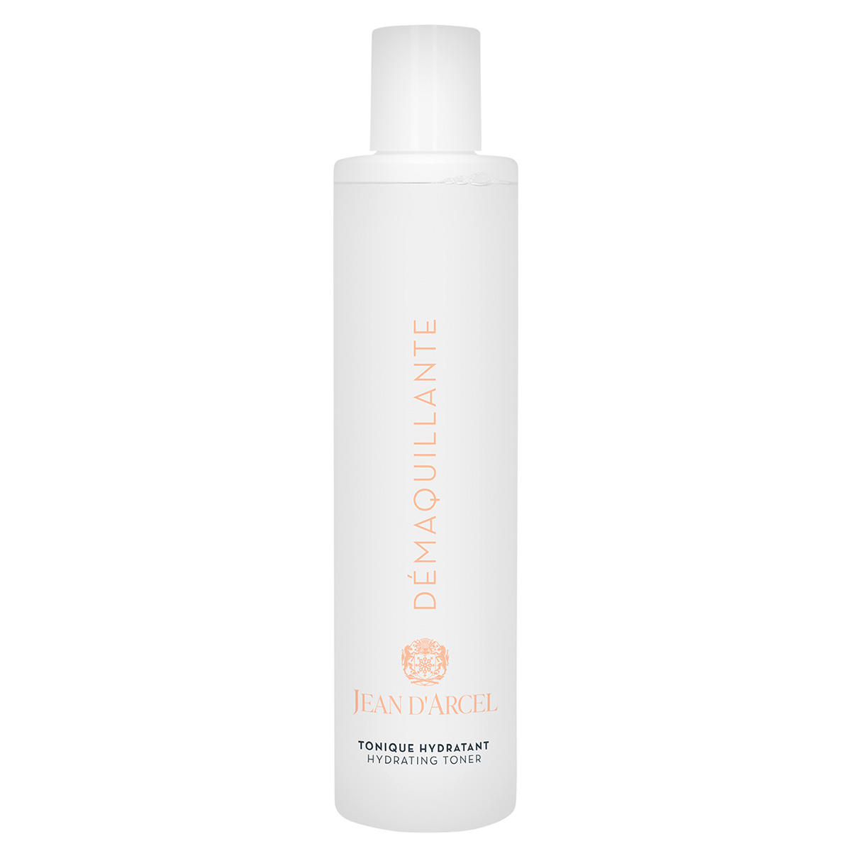 JEAN D ́ARCEL démaquillante tonique hydratant 200 ml