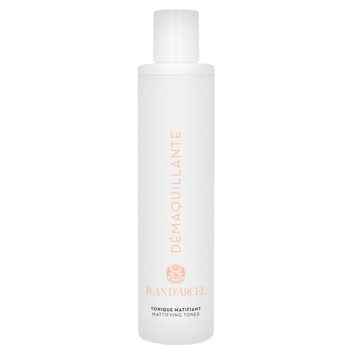 JEAN D ́ARCEL démaquillante tonique matifiant 200 ml