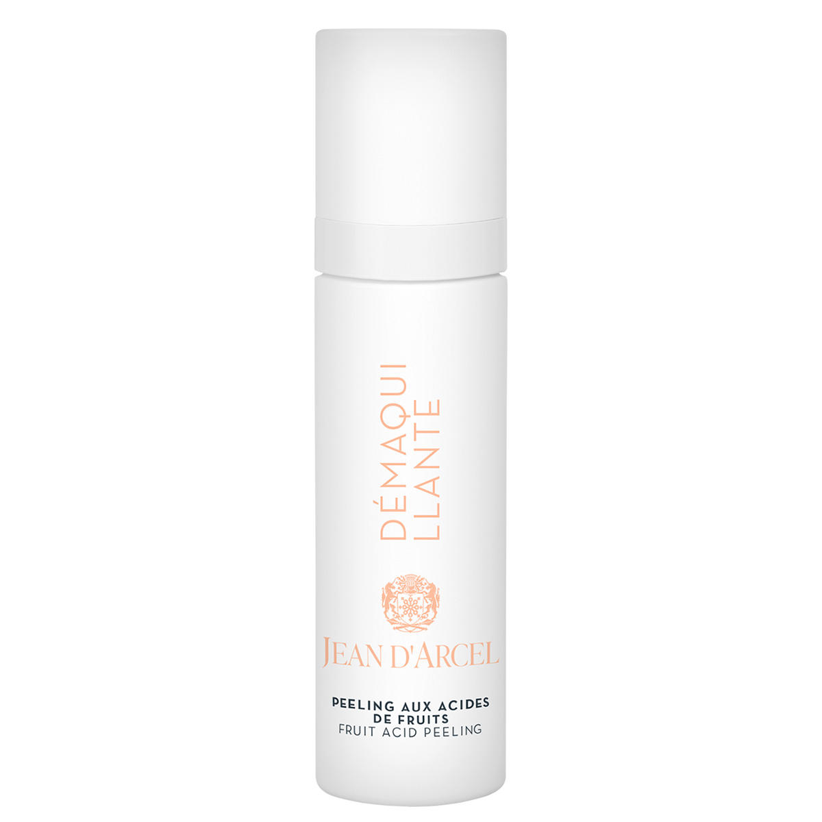 JEAN D ́ARCEL démaquillante peeling aux acides de fruits 50 ml