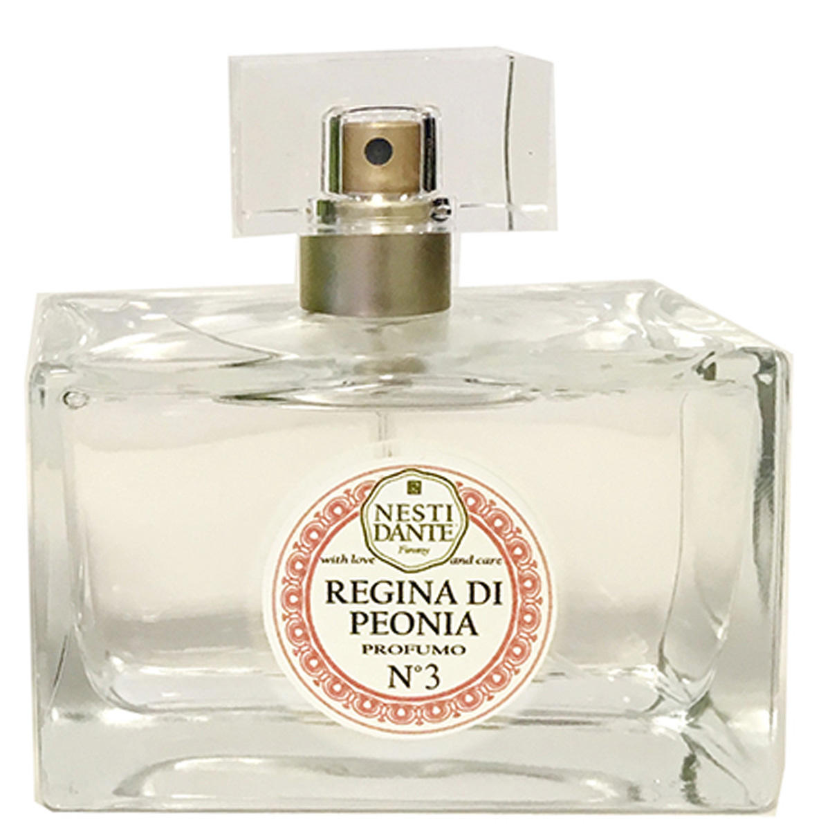 Nesti Dante PROFUMO Regina de Peonie Eau de Parfum 100 ml