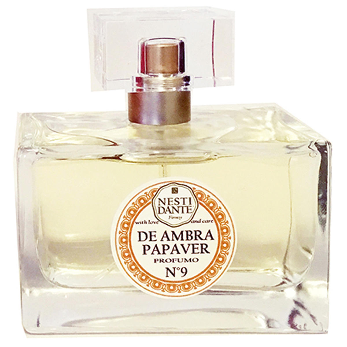 Nesti Dante PROFUMO De Ambra Papaver Eau de Parfum 100 ml