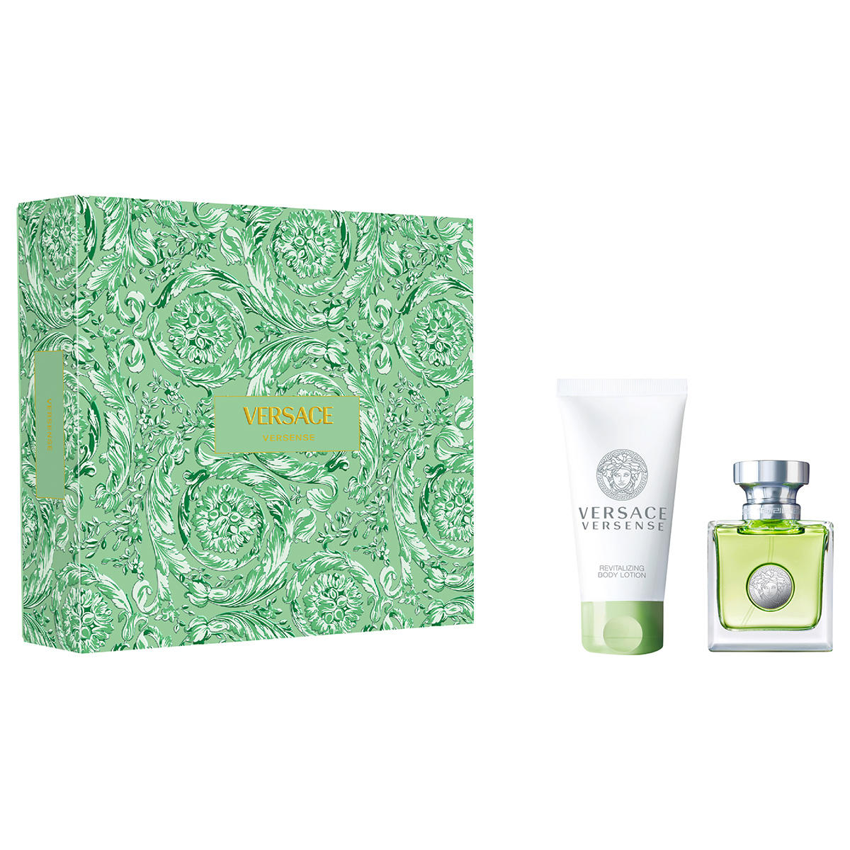 Versace Versense Set 1 x 30 ml, 1 x 50 ml