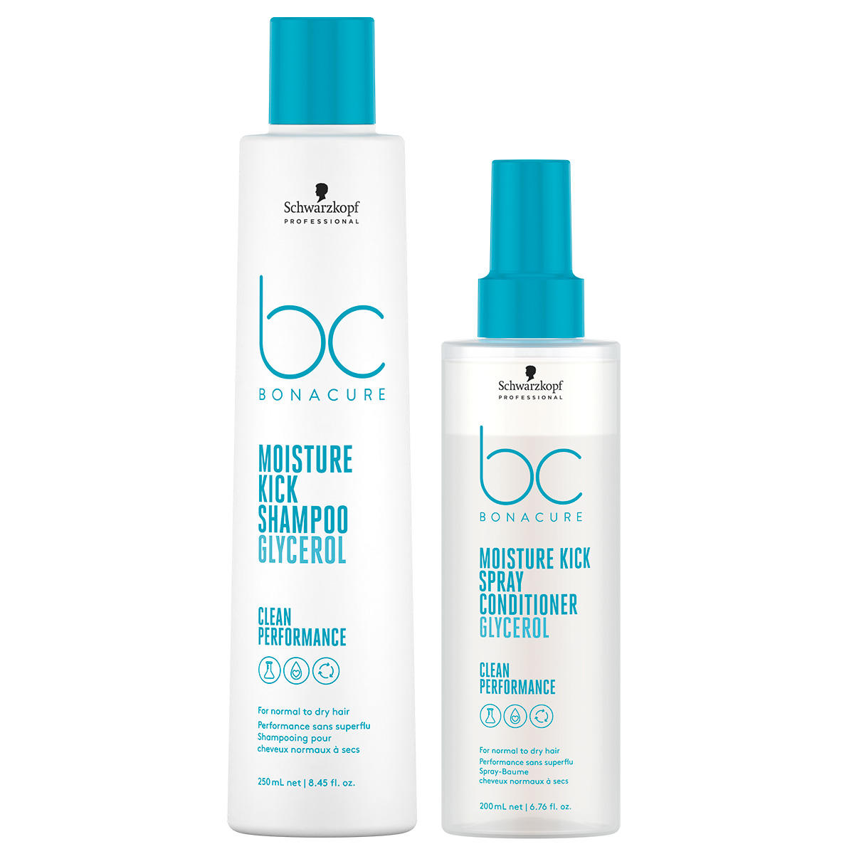 Schwarzkopf Professional BC Bonacure Set