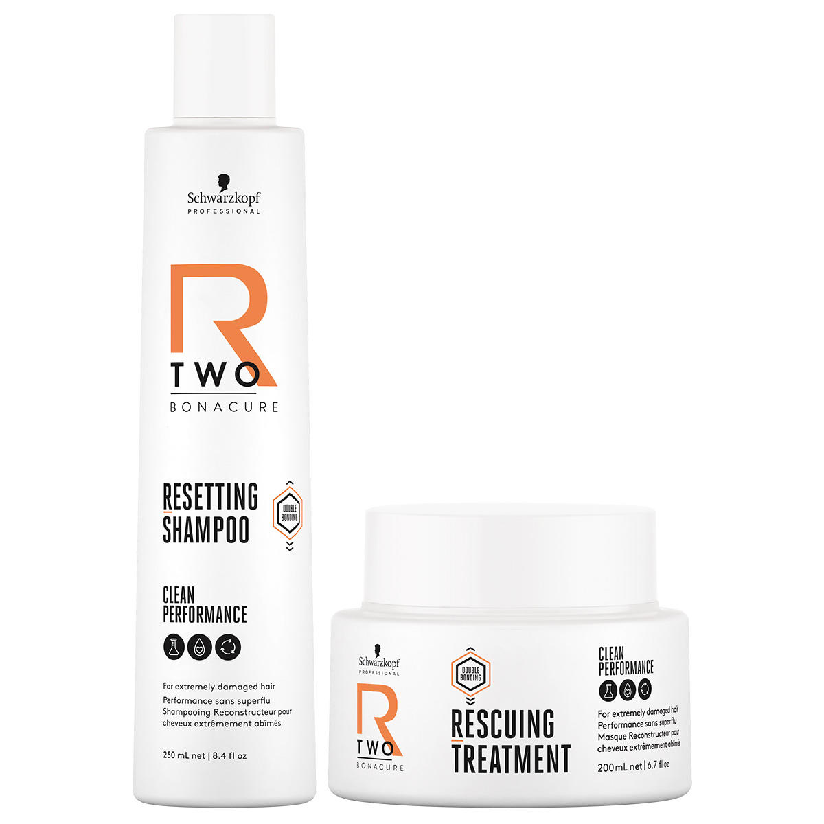 Schwarzkopf Professional BC Bonacure Rescue Set