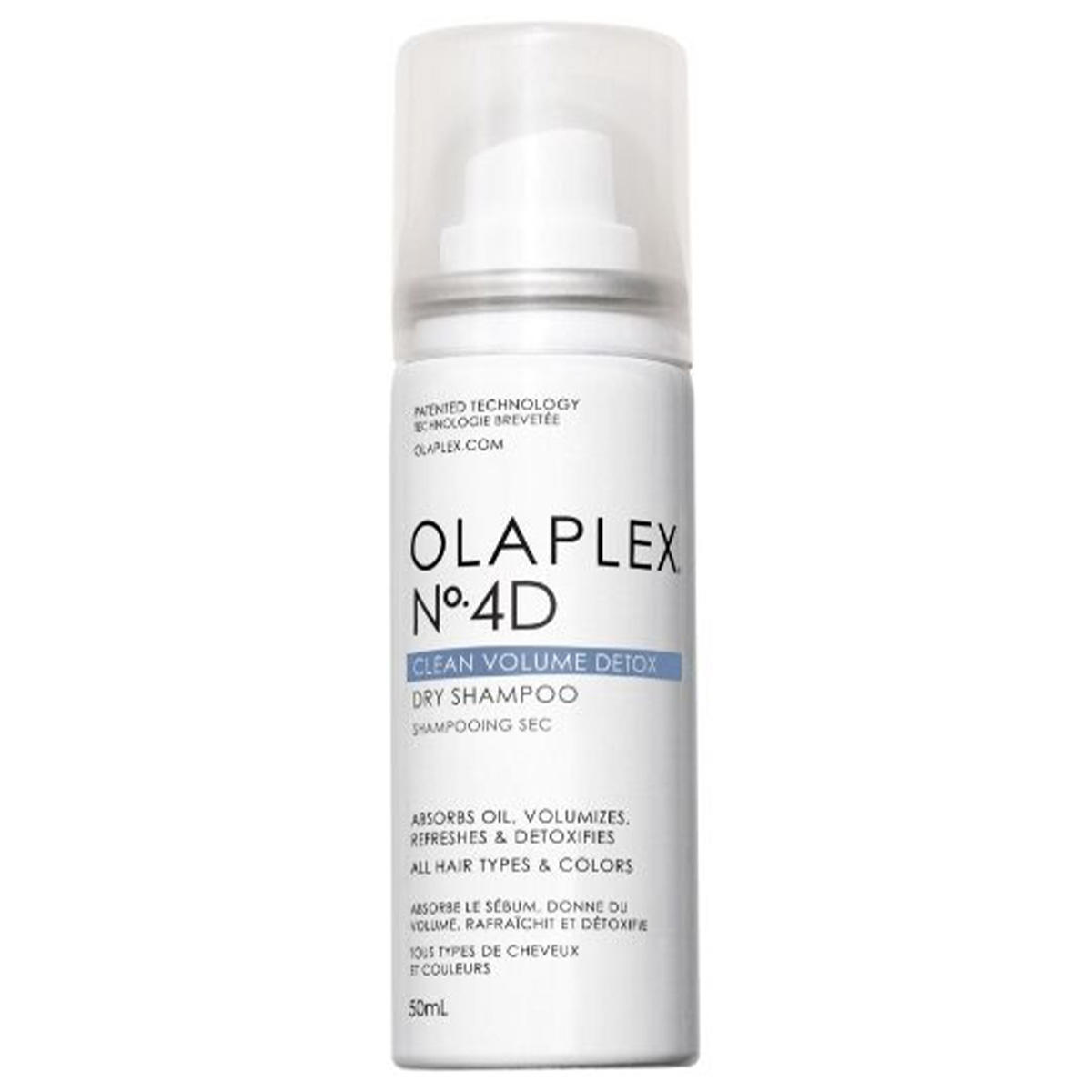 Olaplex No.4D Clean Volume Detox Dry Shampoo 50 ml