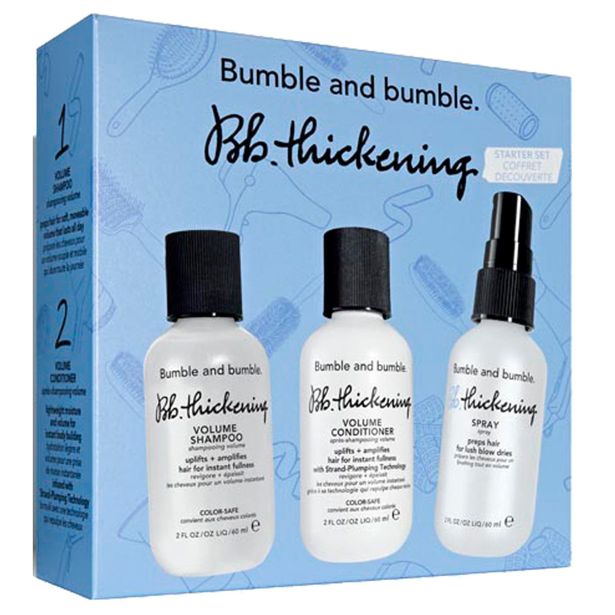 Bumble and bumble Bb. Thickening Starter Set