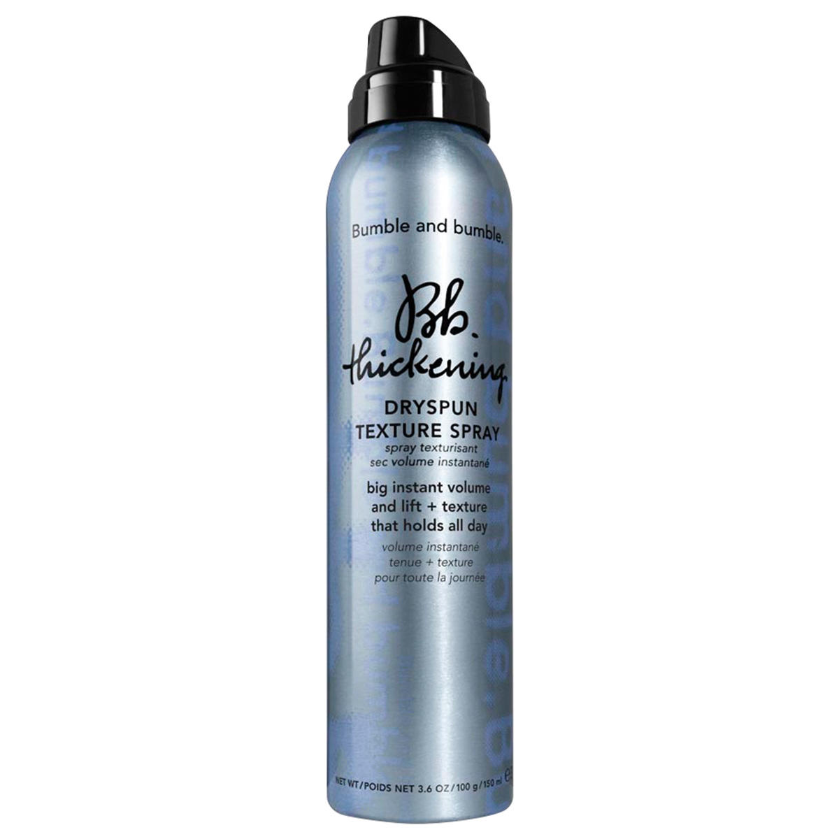 Bumble and bumble Bb. Thickening Dryspun Textuur Spray mittlerer Halt 150 ml