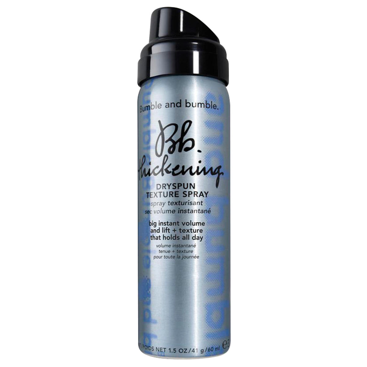 Bumble and bumble Bb. Thickening Spray texturisant sec volume instantané mittlerer Halt 60 ml