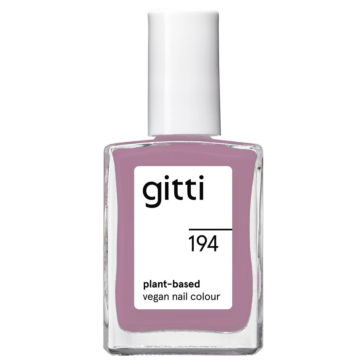 gitti no. 194 Nail Polish Lilac Pleasure 15 ml
