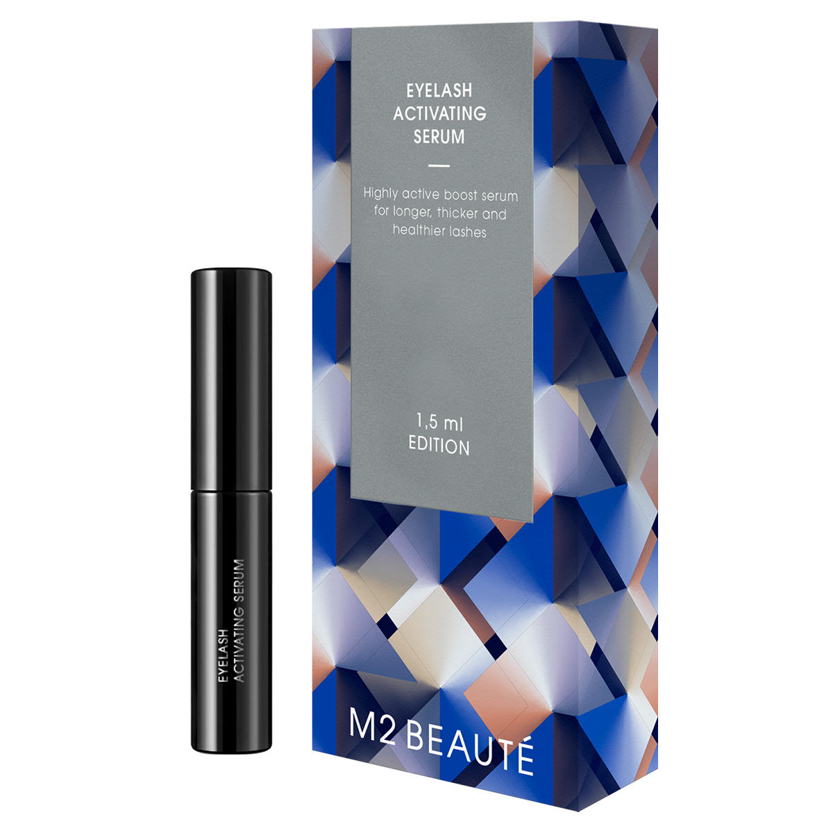 M2 Beauté Sérum activateur de cils 1,5 ml