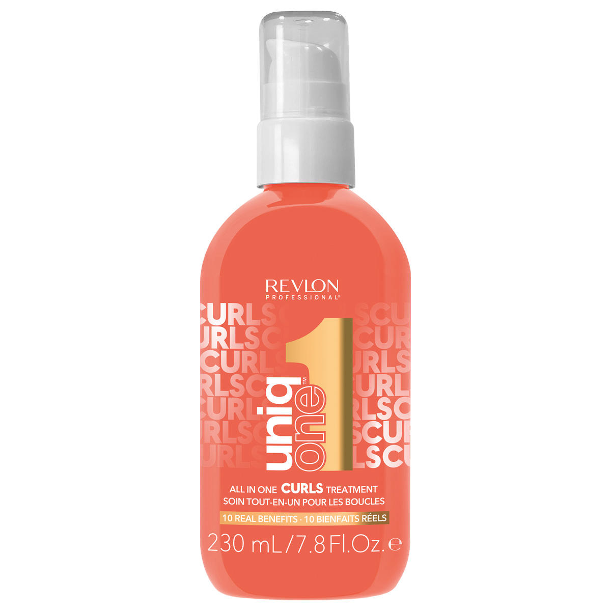 Revlon Professional uniq one All In One Curls Treatment 230 ml