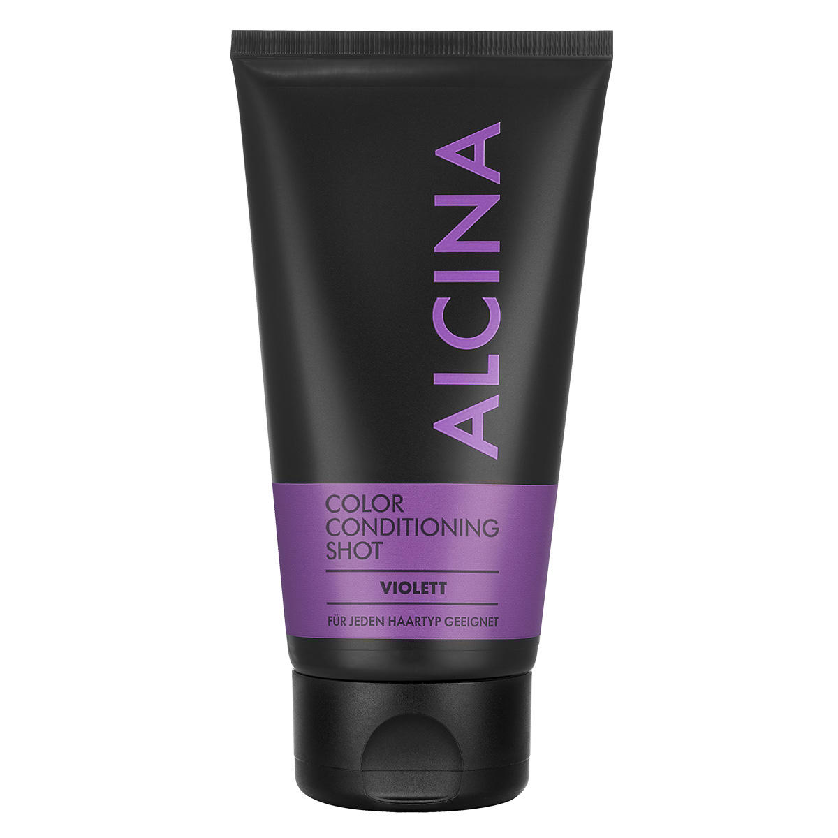 Alcina Color Conditioning Shot Violett, Tube 150 ml