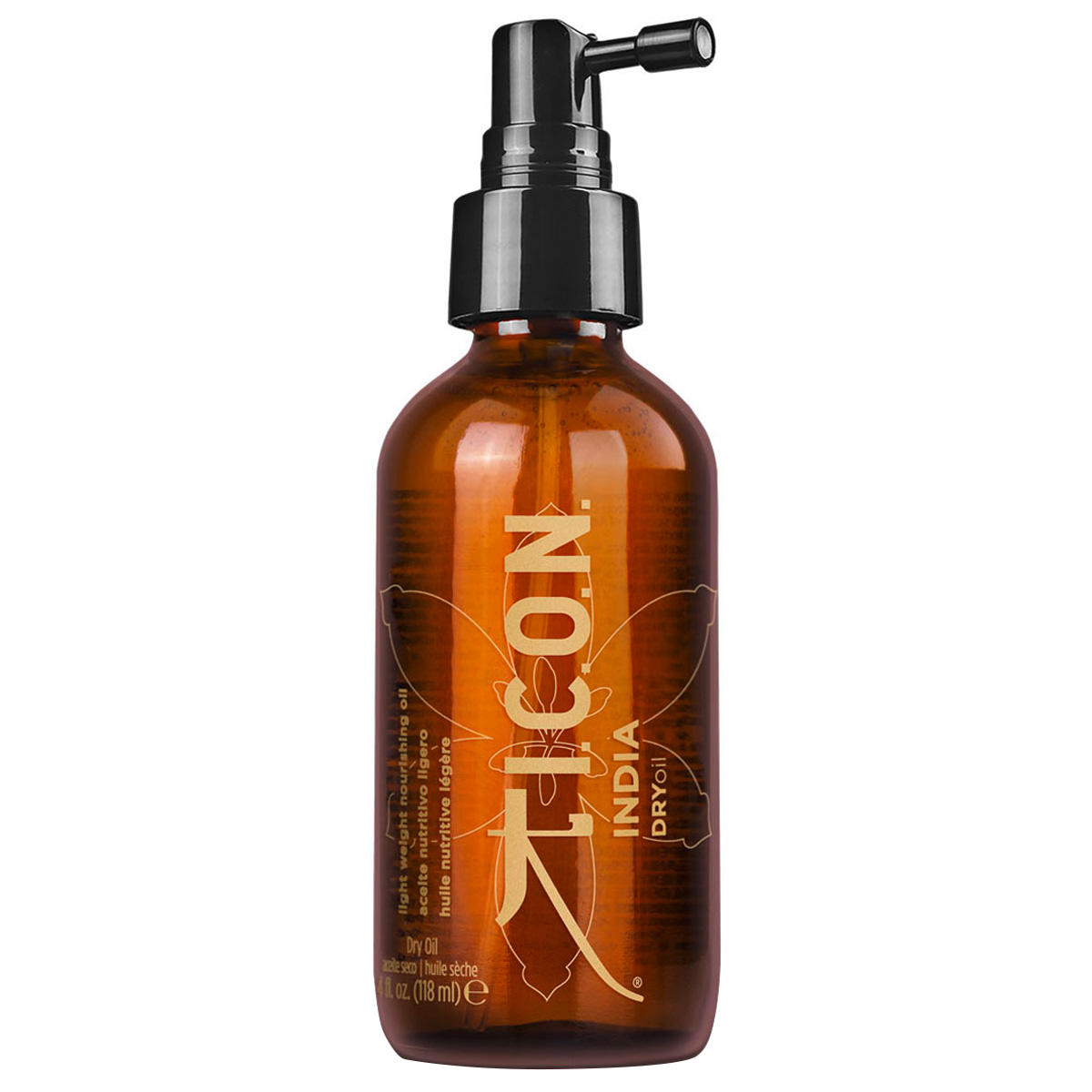 Icon India Dry Oil 118 ml