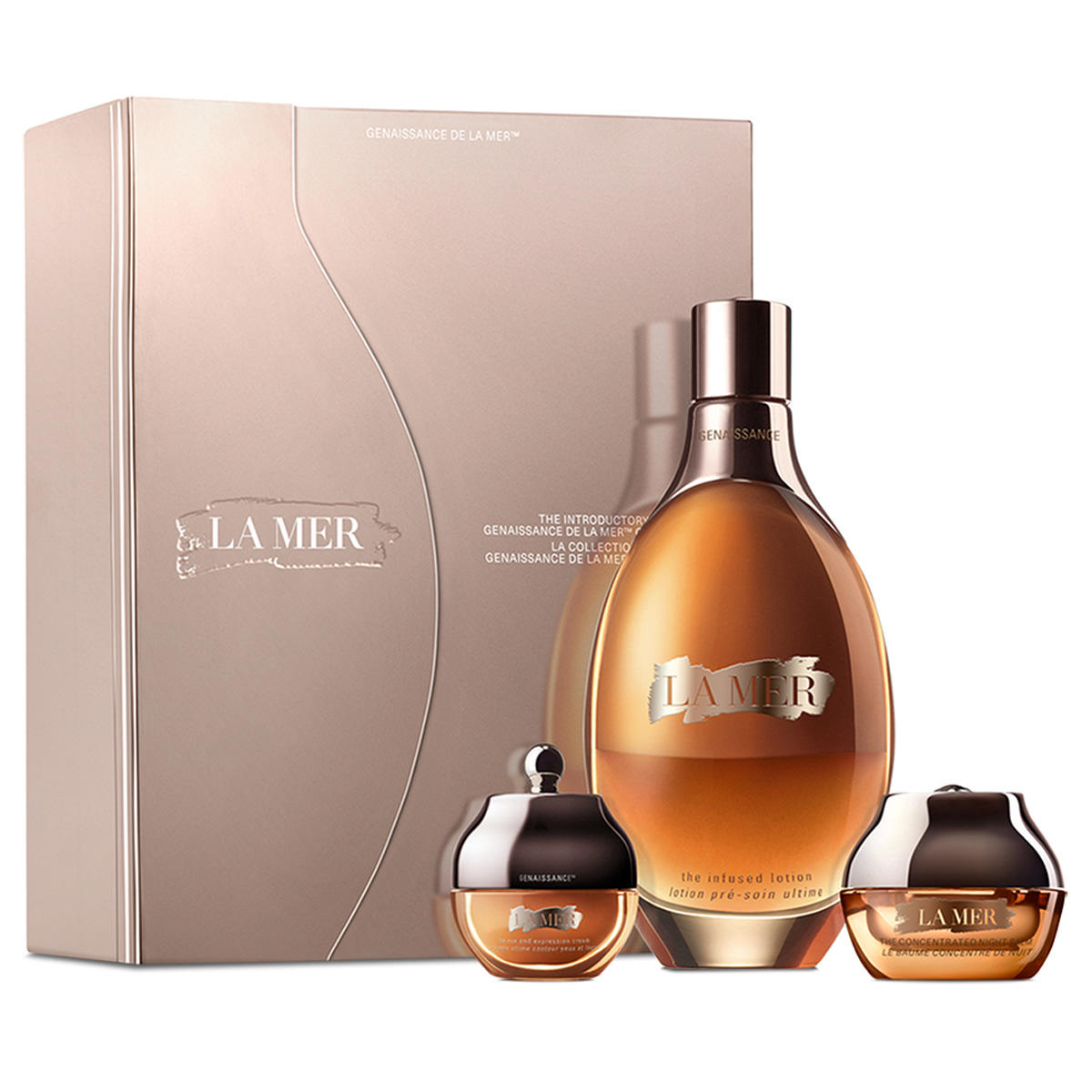 La Mer Genaissance de la Mer™ The Leverage Set
