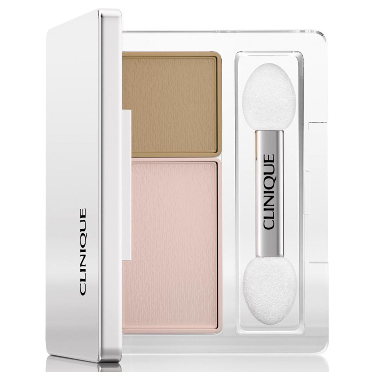 Clinique All About Shadow Duo 17 Seashell Pink Fawn Satin Shimmer 2,2 g