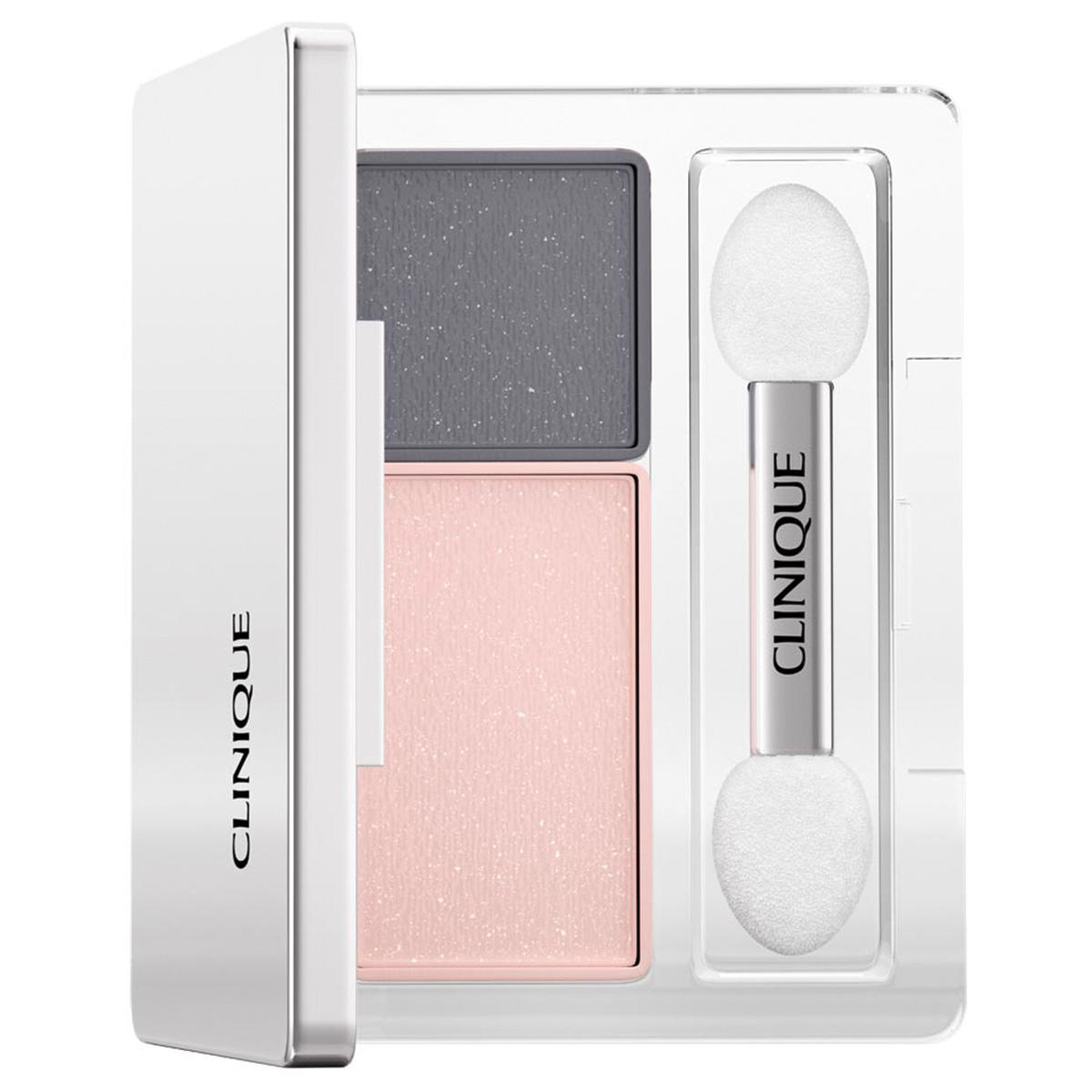 Clinique All About Shadow Duo 15 Uptown Downtown Shimmer Matte 2,2 g
