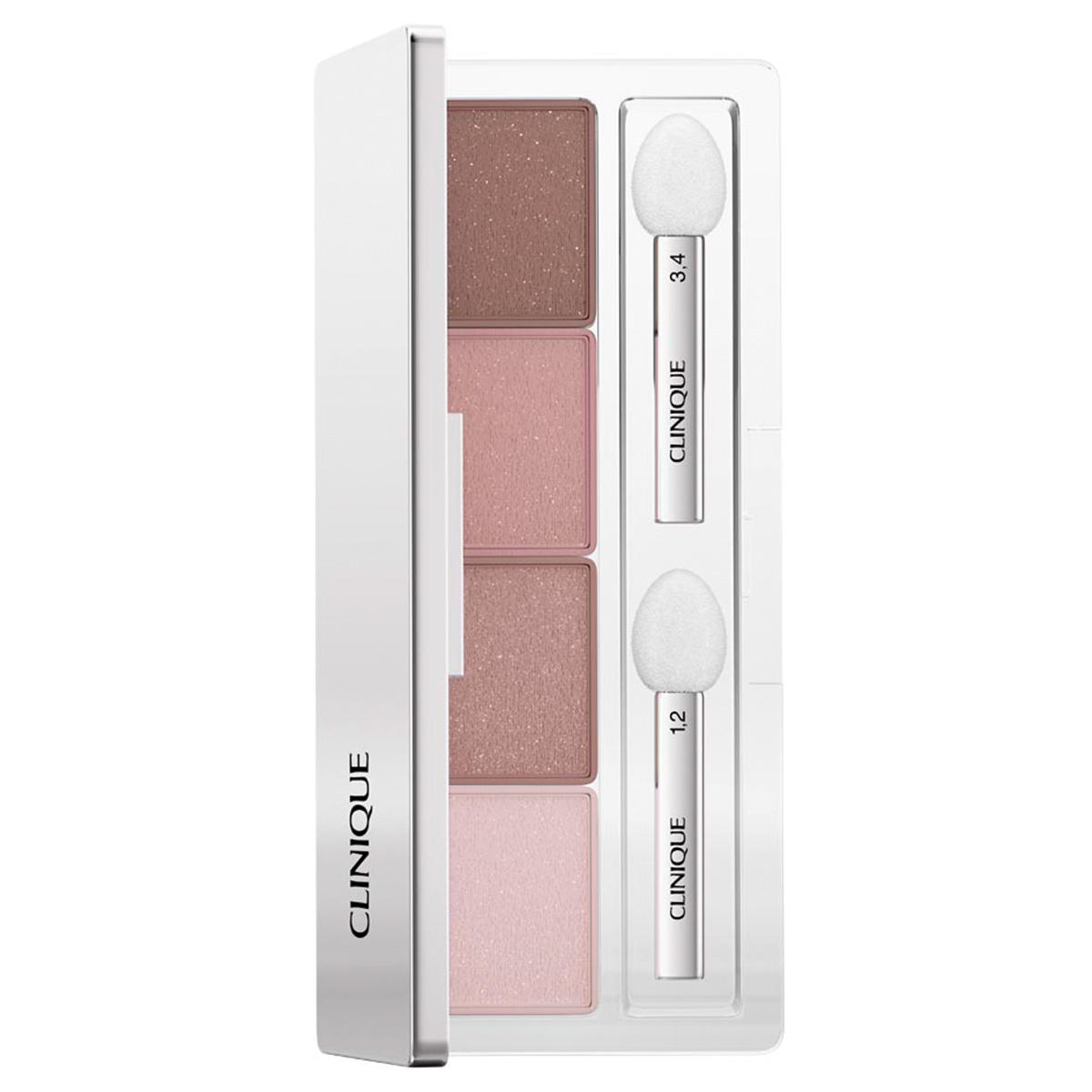 Clinique All About Shadow Quad 06 Pink Chocolate Shimmer 4,8 g