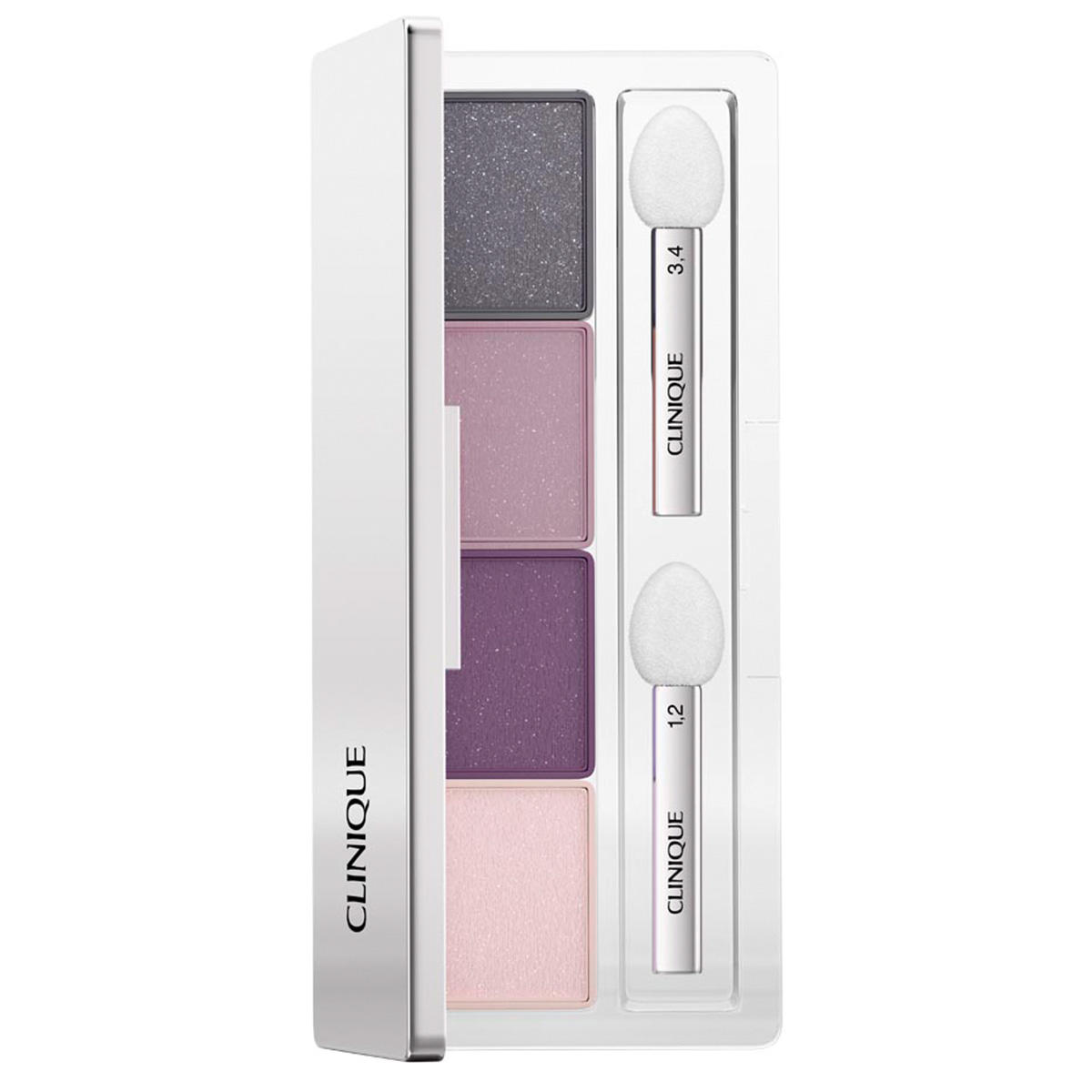 Clinique All About Shadow Quad 10 Going Steady Shimmer 4,8 g