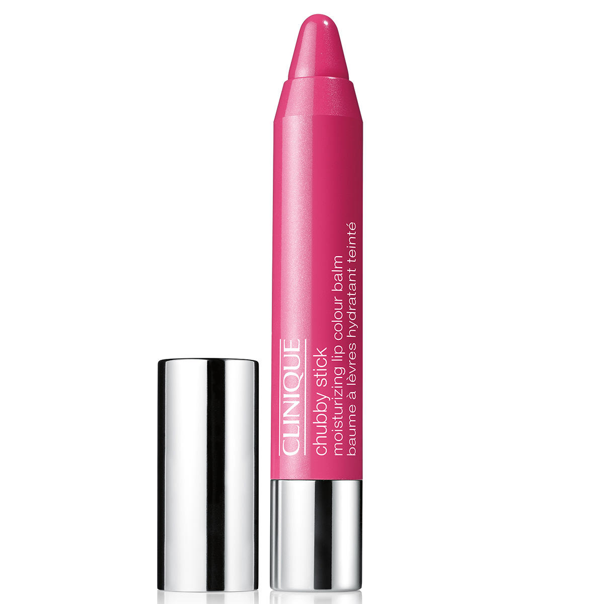 Clinique Chubby Stick Moisturizing Lip Colour Balm 06 Whoppin’ Watermelon 3 g