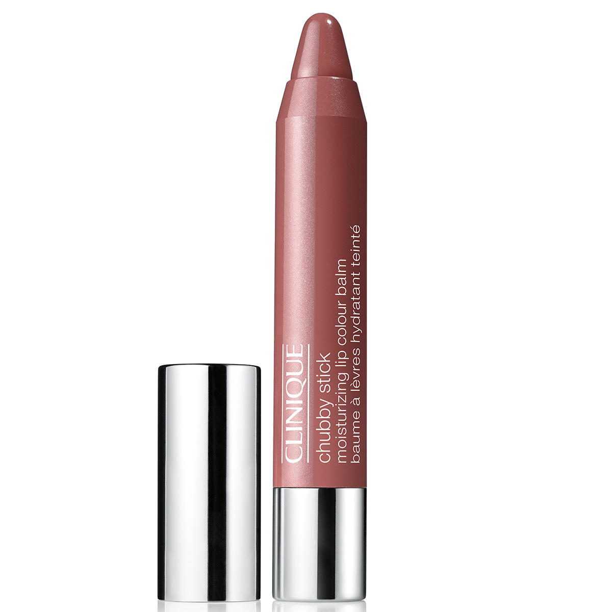 Clinique Chubby Stick Moisturizing Lip Colour Balm 08 Graped Up 3 g