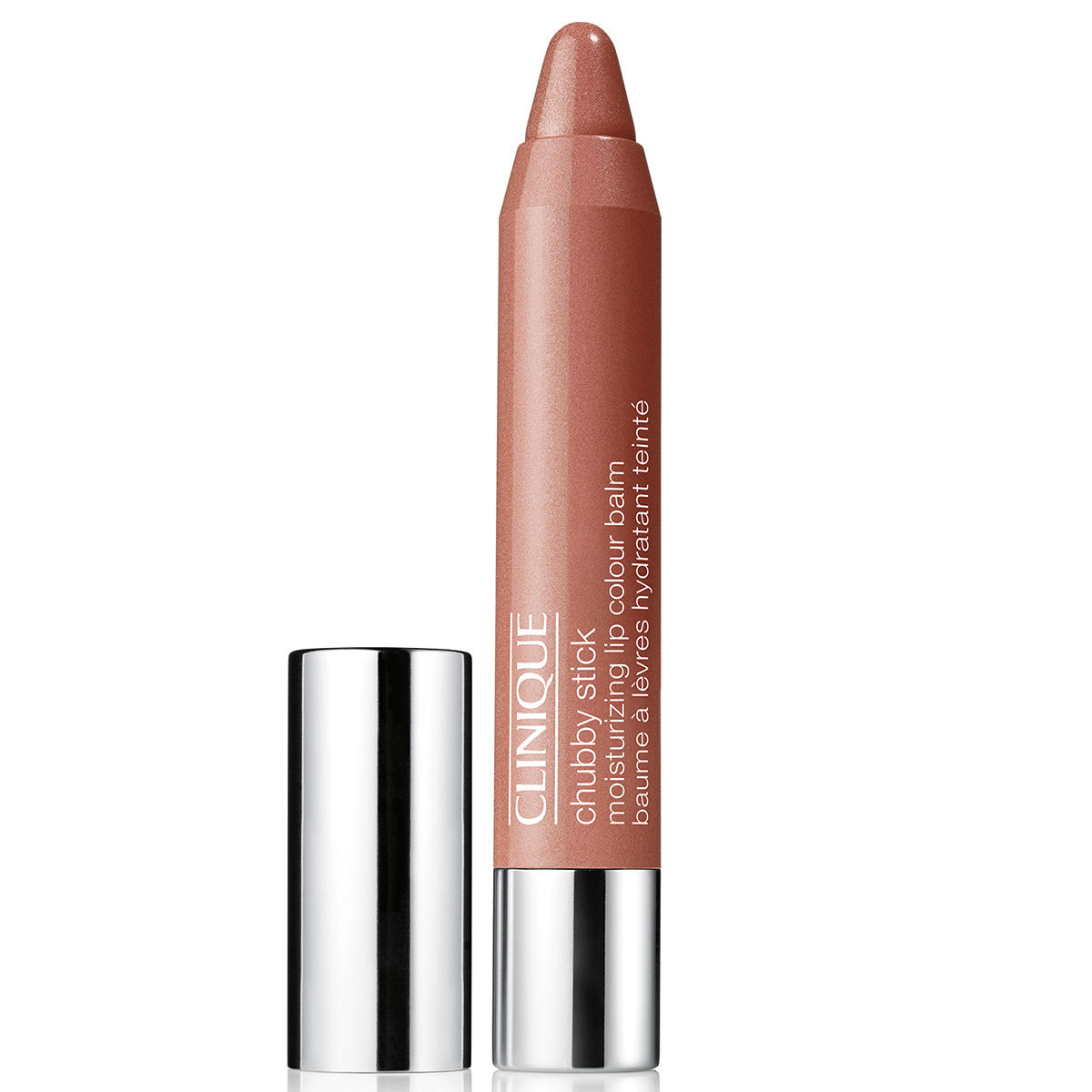 Clinique Chubby Stick Moisturizing Lip Colour Balm 26 Boldest Bronze 3 g
