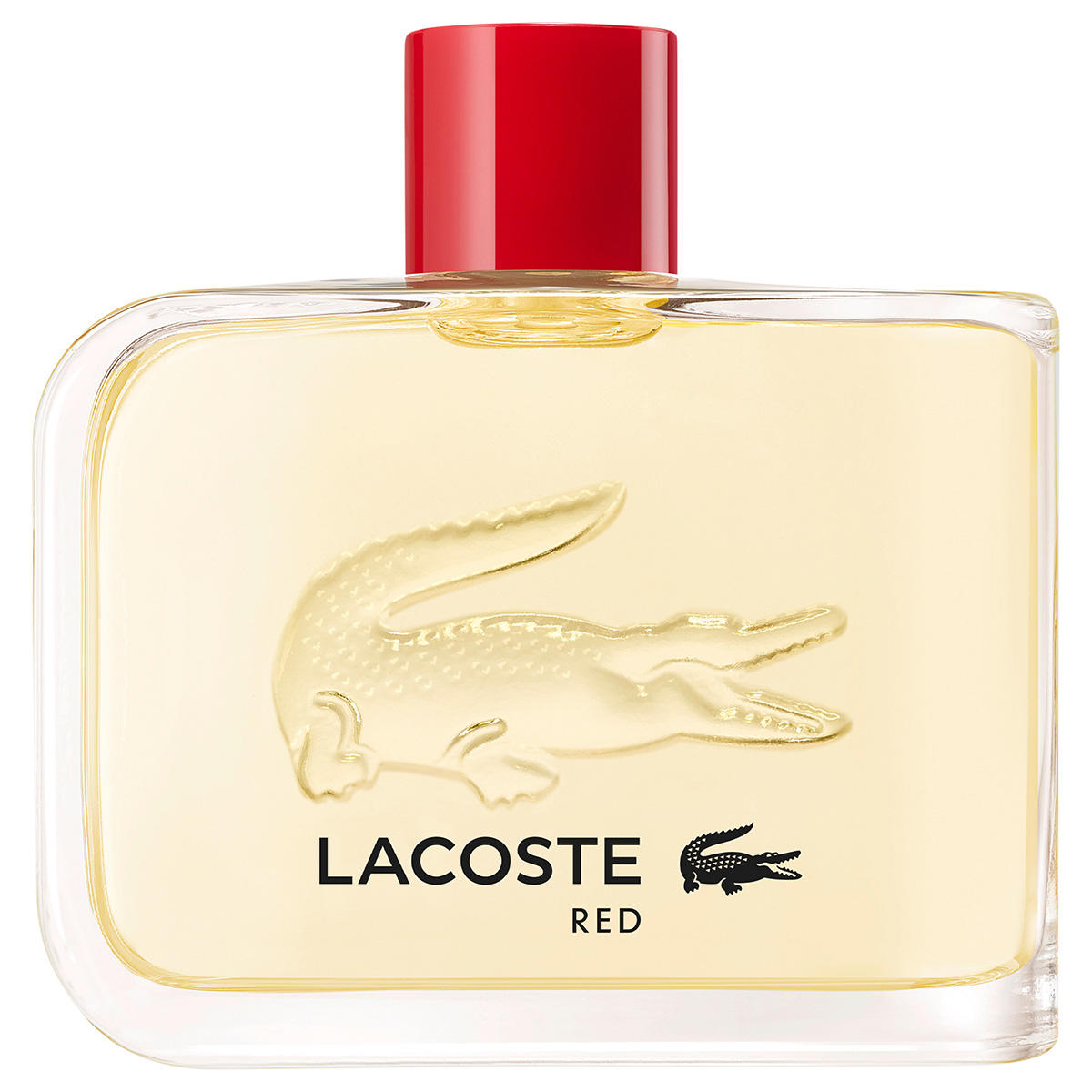 Lacoste Red Eau de Toilette 125 ml
