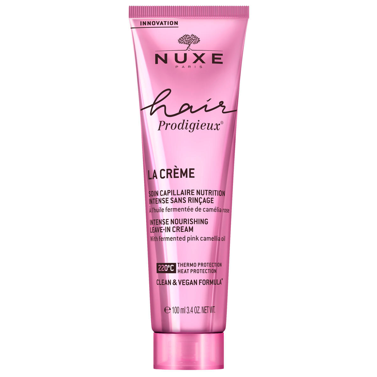 NUXE Hair Prodigieux Soin capillaire nutrition intense sans rinçage 100 ml