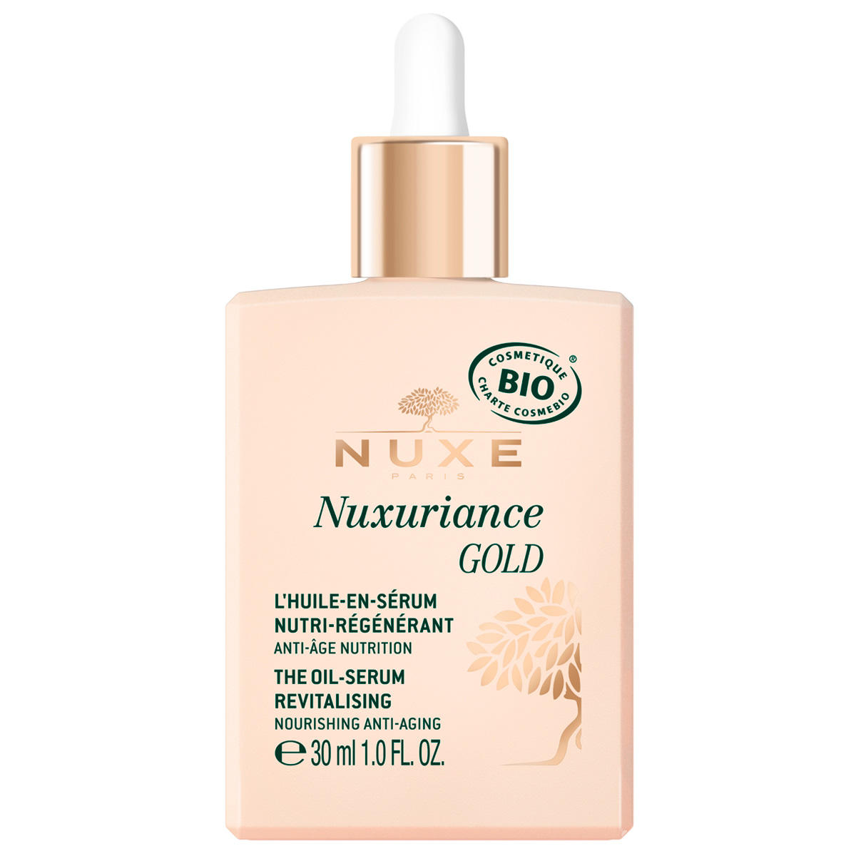 NUXE Nuxuriance Gold The Oil-Serum Revitalising 30 ml