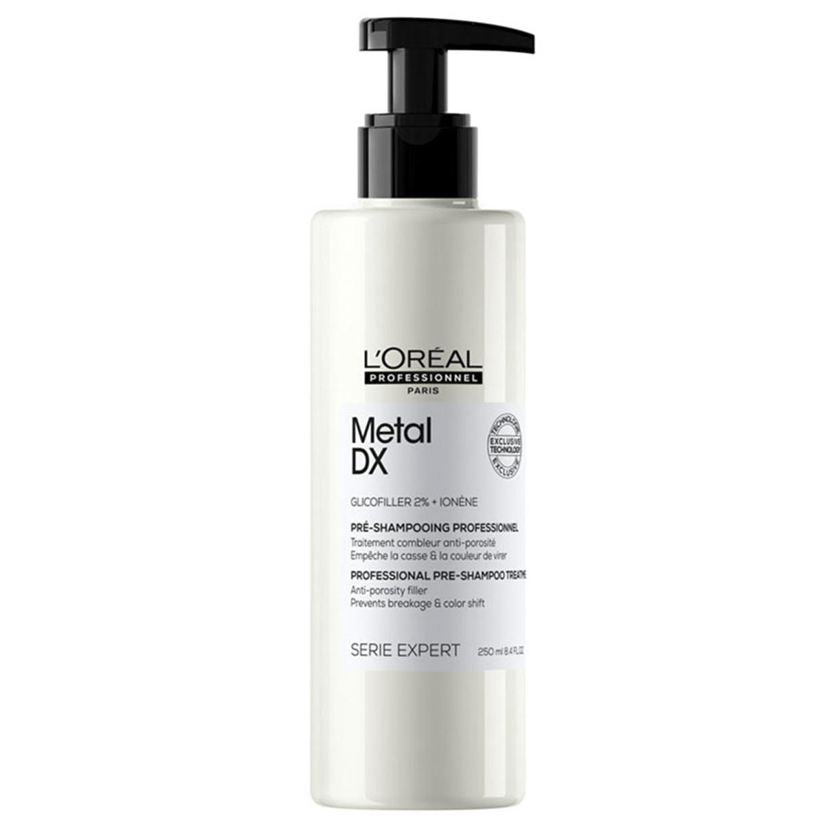 L'Oréal Professionnel Paris Serie Expert Metal DX Professional Pre-Shampoo Treatment 250 ml