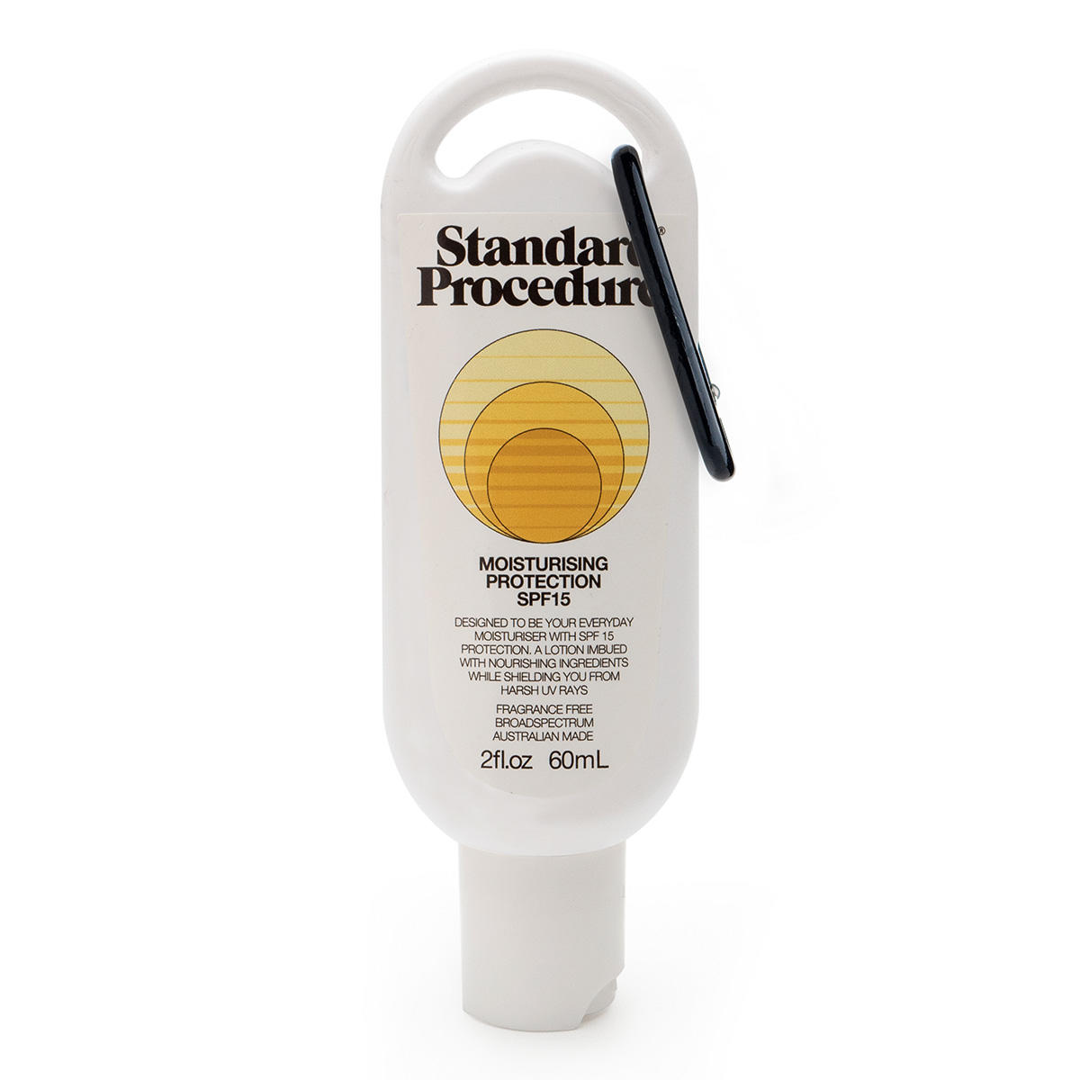 Standard Procedure Protezione idratante SPF 15 60 ml