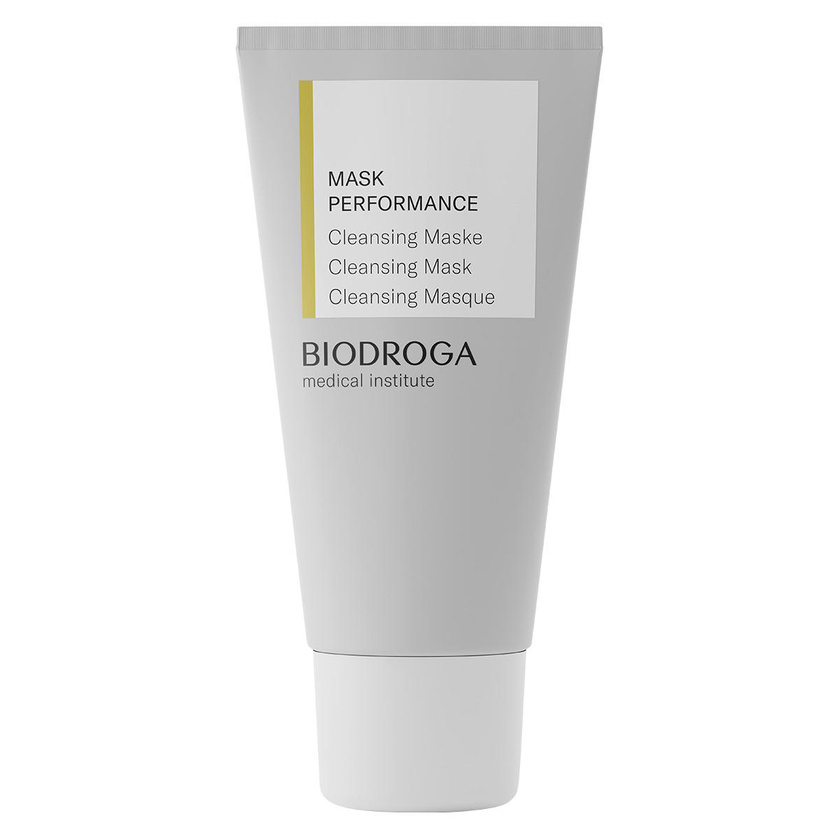 BIODROGA Medical Institute MASK PERFORMANCE Maschera detergente