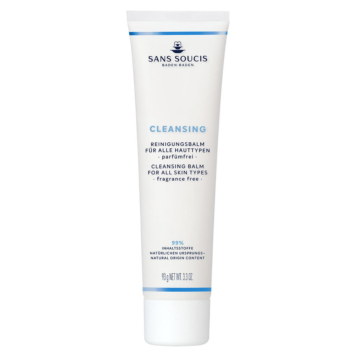 SANS SOUCIS CLEANSING Balsamo detergente 100 ml
