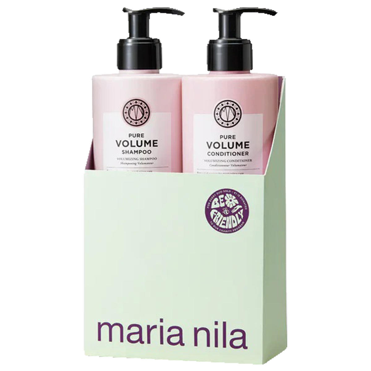 Maria Nila Pure Volume Care Duo