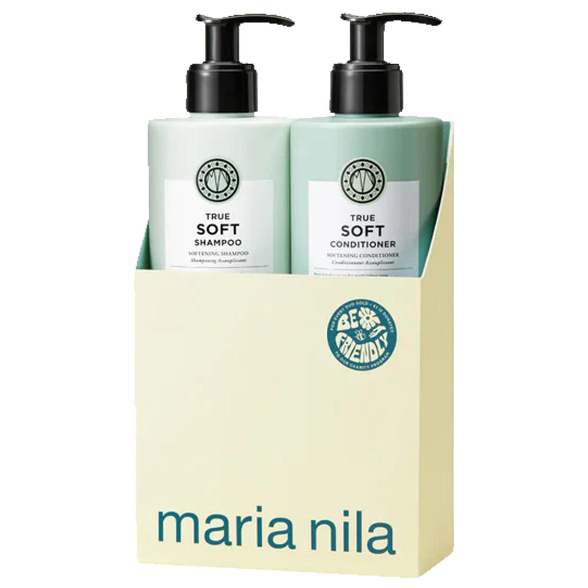 Maria Nila True Soft Care Duo