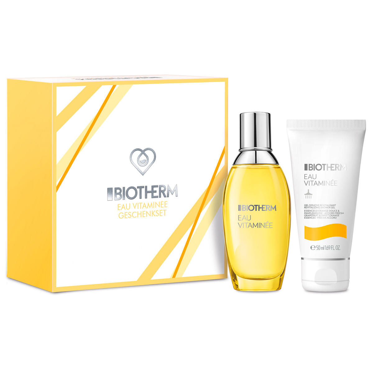 Biotherm Eau Vitaminée Coffret cadeau