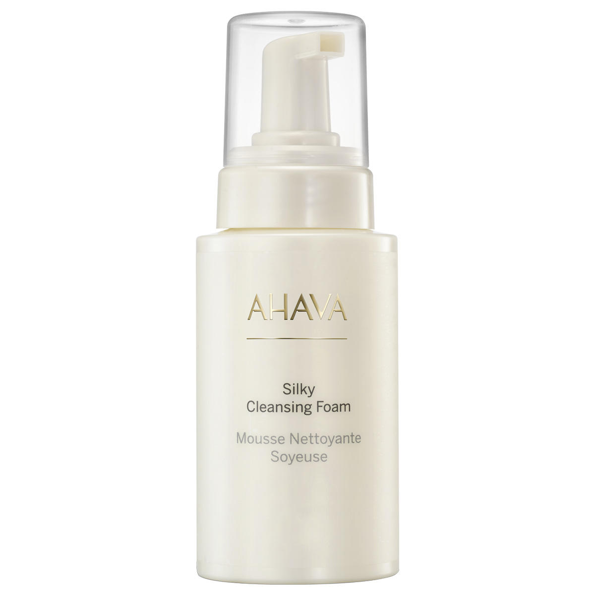 AHAVA Silky Cleansing Foam 200 ml