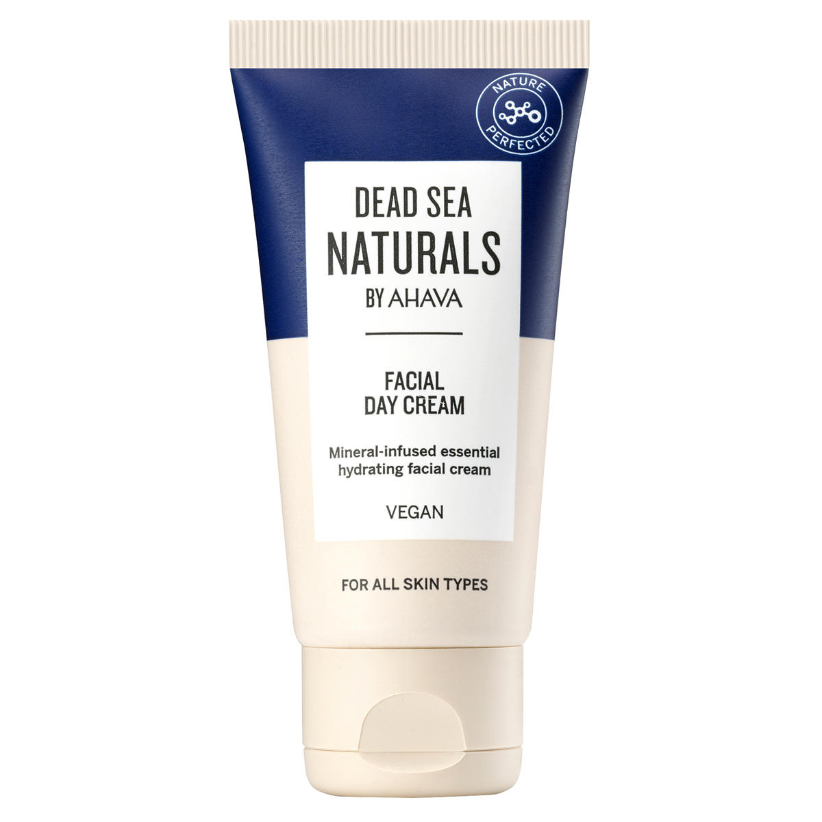AHAVA Dead Sea Naturals Crème de jour 50 ml