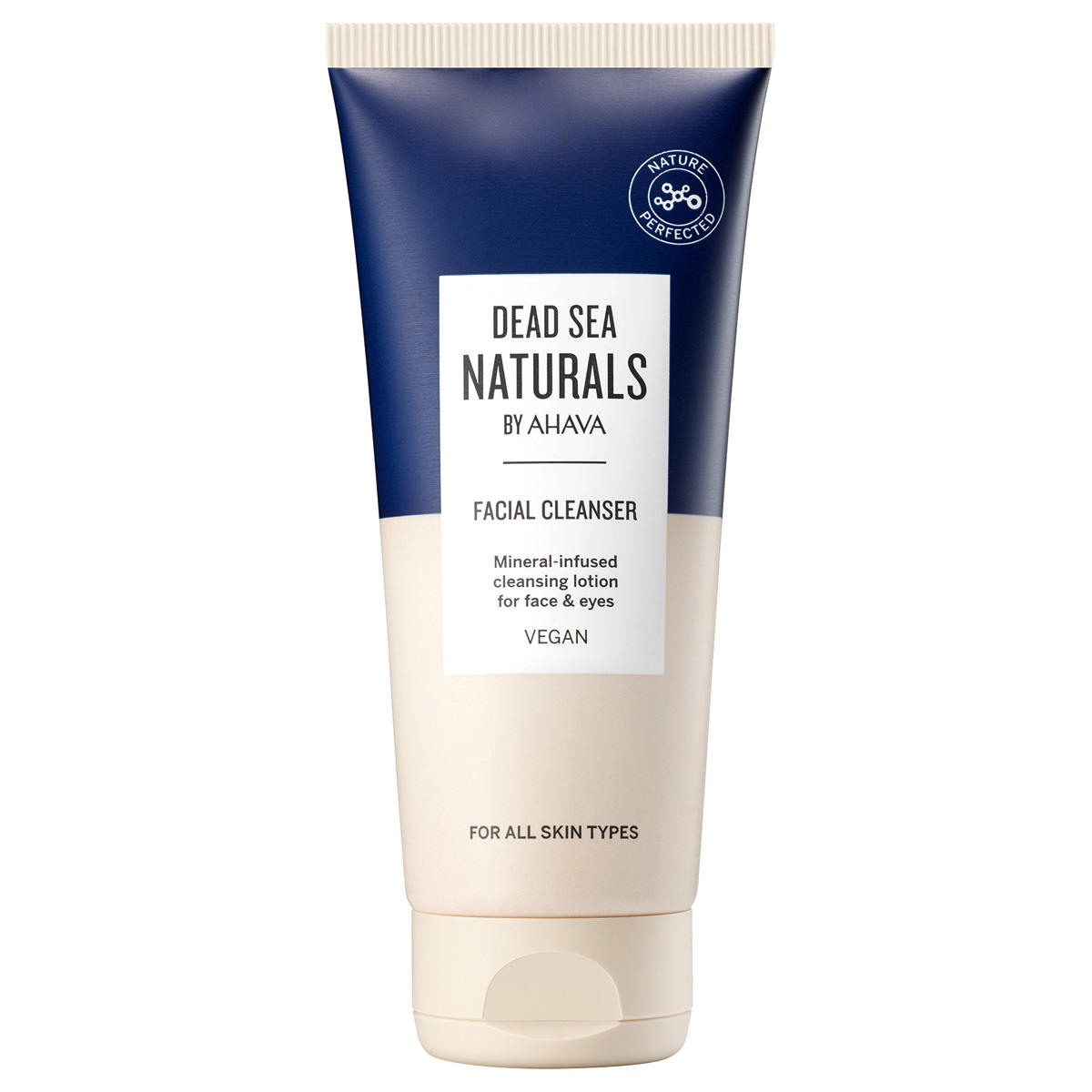 AHAVA Dead Sea Naturals Facial cleanser 200 ml