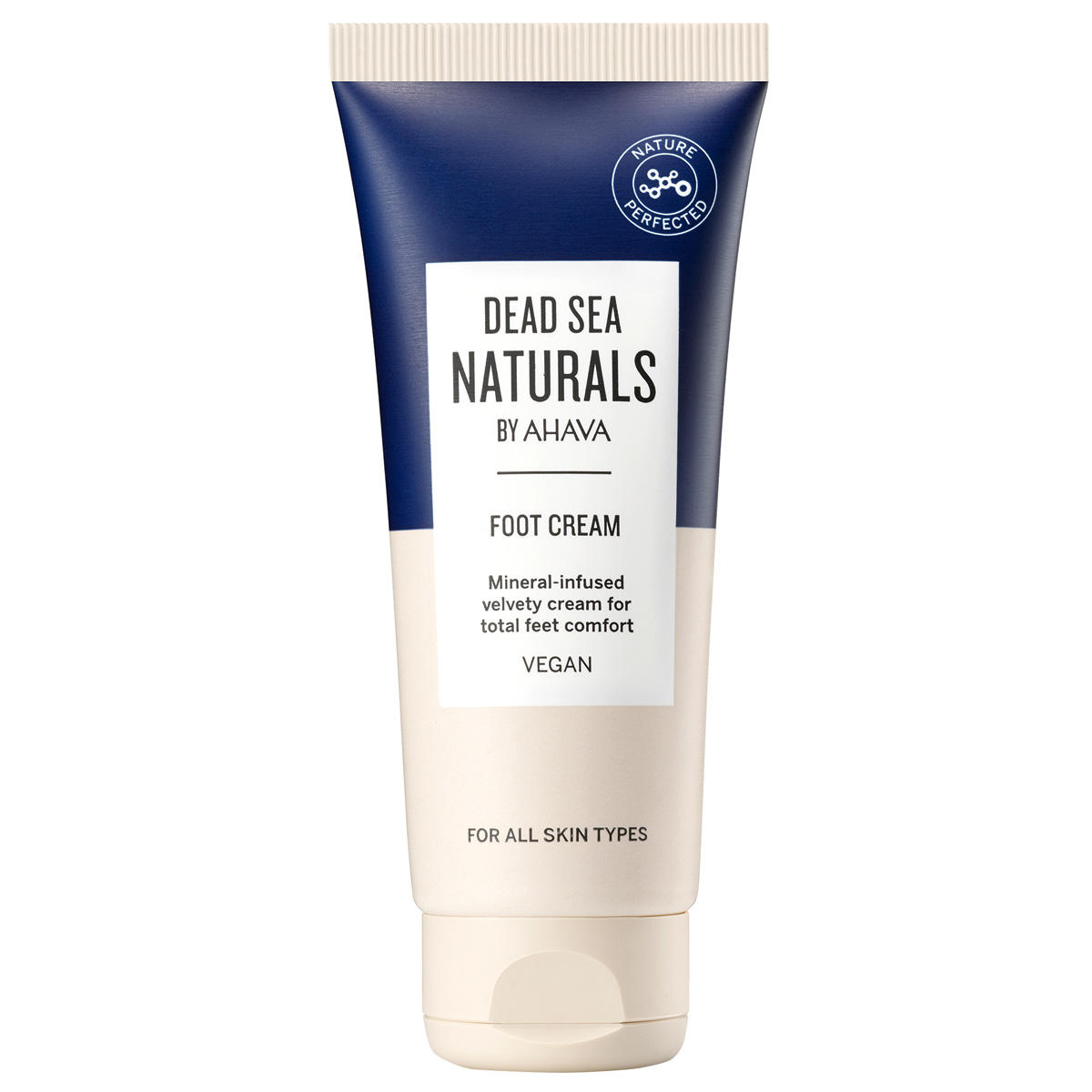 AHAVA Dead Sea Naturals Voetcrème 100 ml