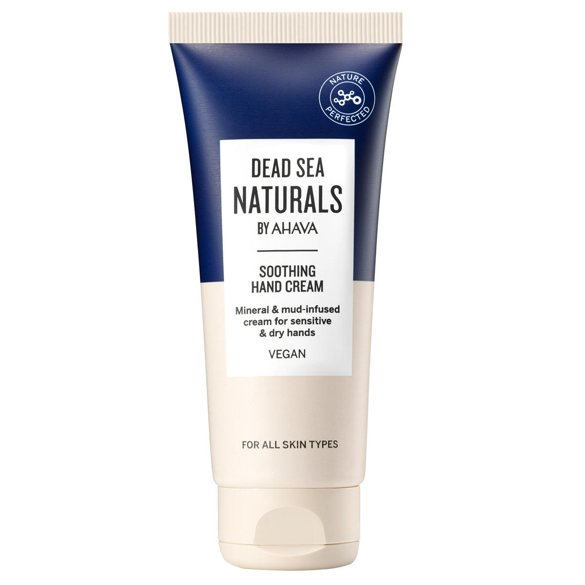 AHAVA Dead Sea Naturals Crème pour les mains apaisante 100 ml
