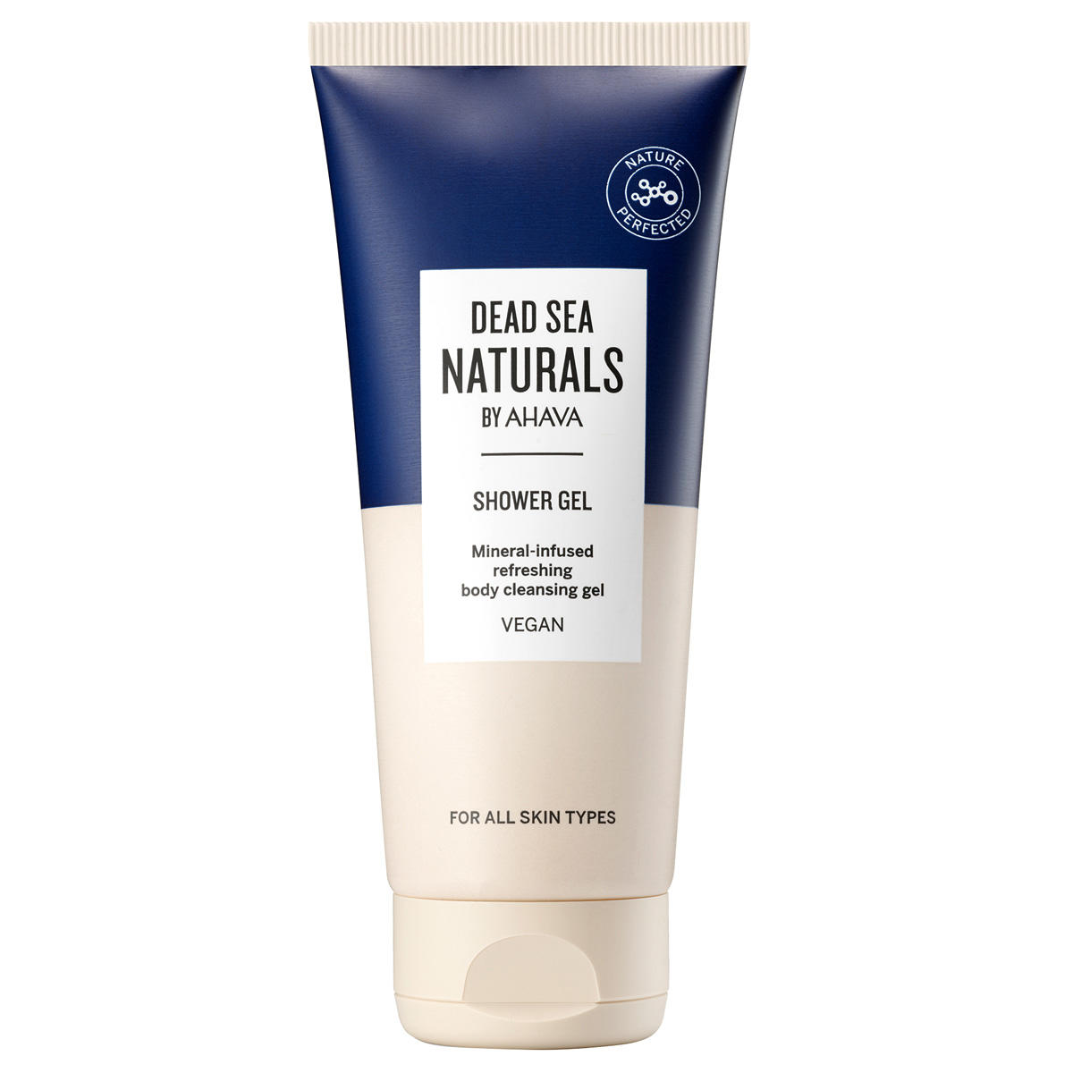 AHAVA Dead Sea Naturals Gel doccia 200 ml